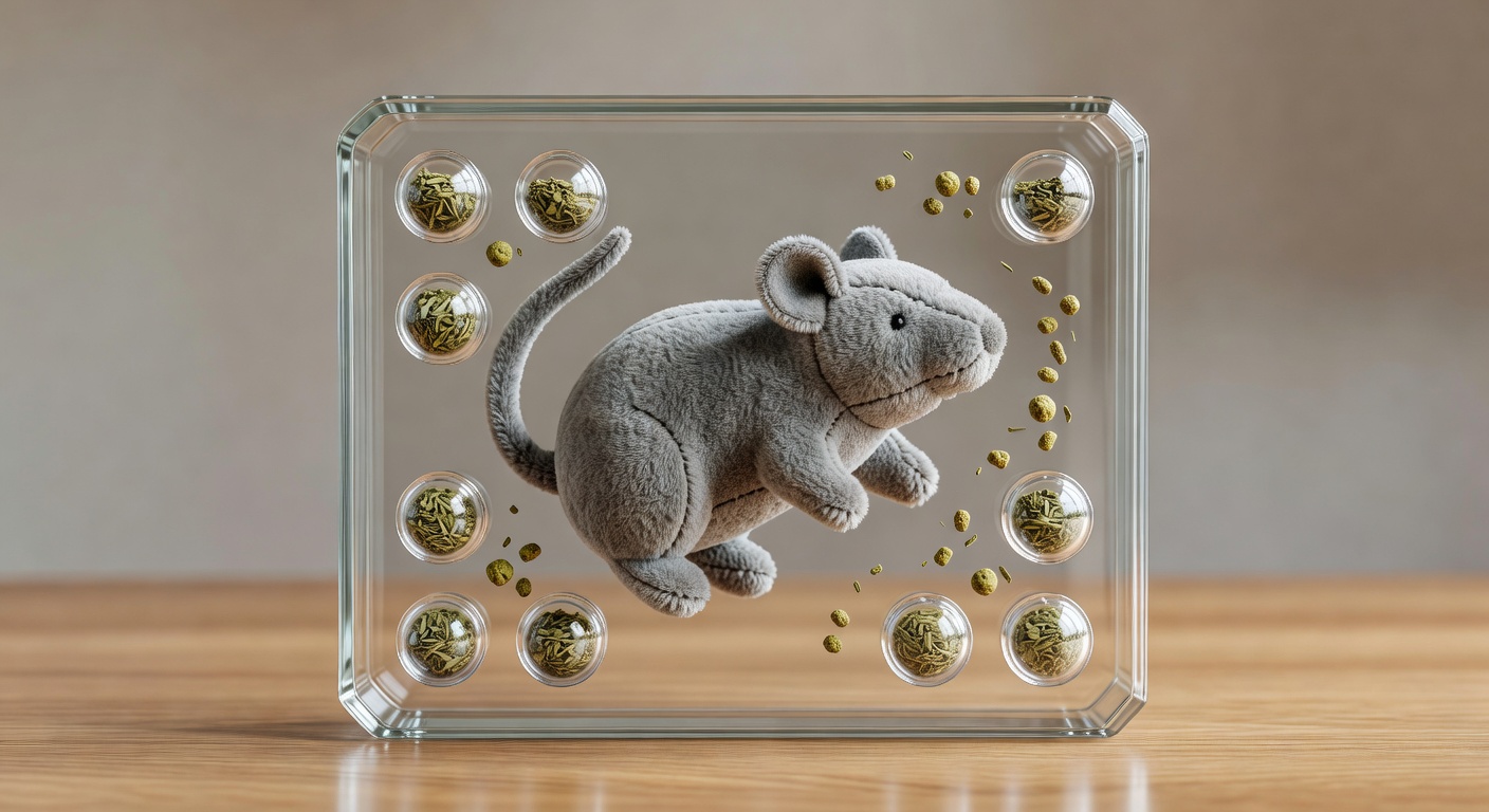 Interactive Treat Puzzle